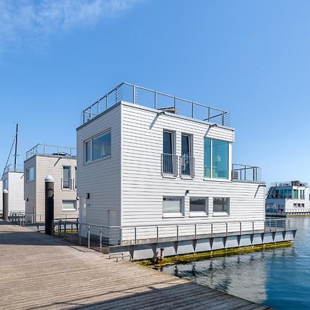 Triton: Meerblick, Sauna, Dachterrasse Olpenitz Ngoại thất bức ảnh