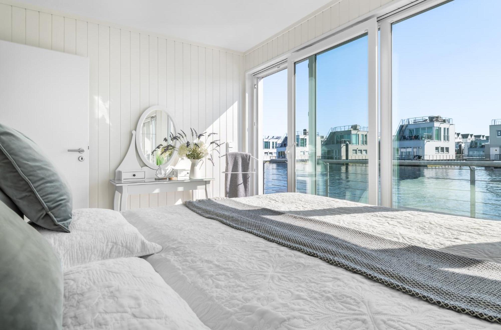 Triton: Meerblick, Sauna, Dachterrasse Olpenitz Ngoại thất bức ảnh